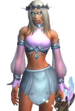 Swiftieshot render