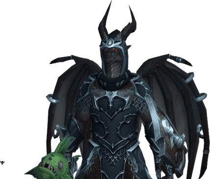 Swordigosa render