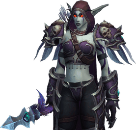 Syvansassy render