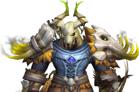 Syvarrin render