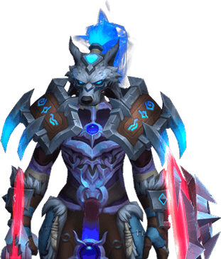 Tíde render