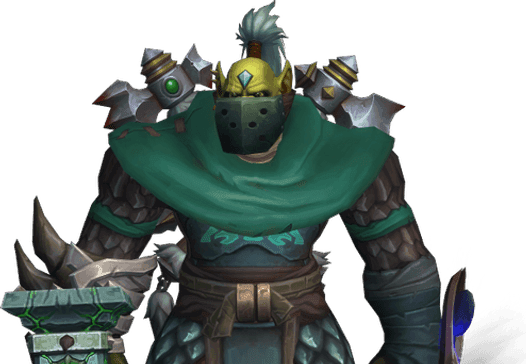 Taborlin render