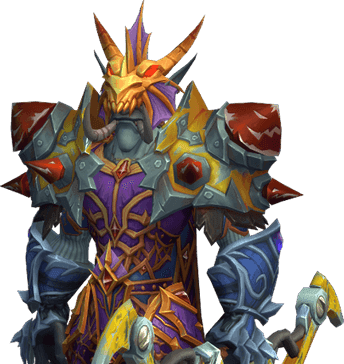 Tacotusk render