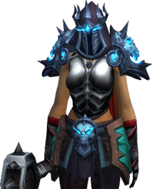 Talonjade render