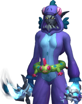 Tanwynn render