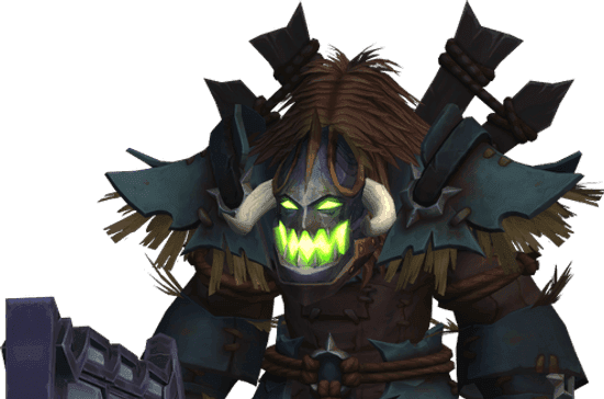 Taurannicow render