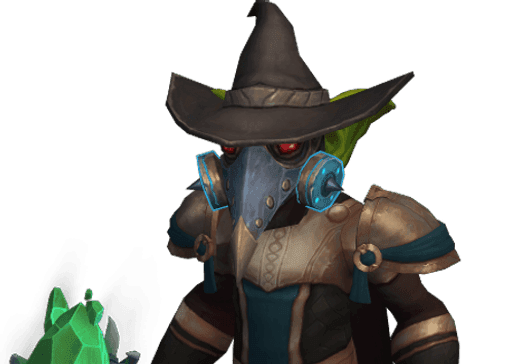 Techies render