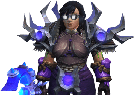 Tehqq render