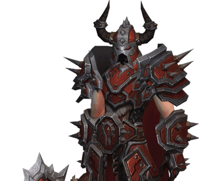 Tenethor render