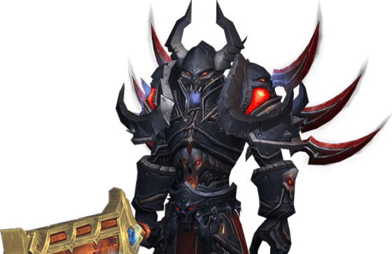 Thaedius render