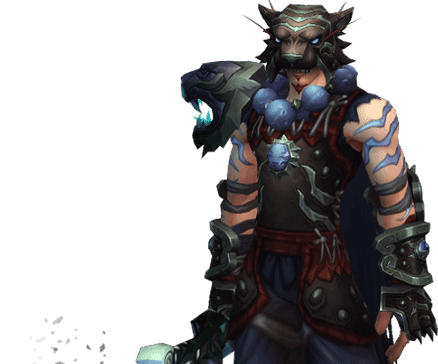 Thalêris render