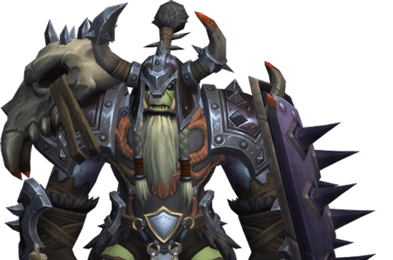 Thatorck render