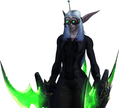 Theirash render