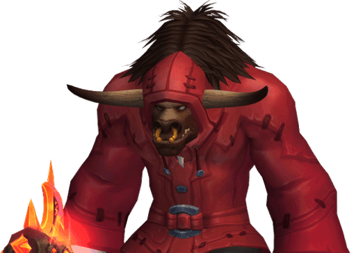 Thiickness render
