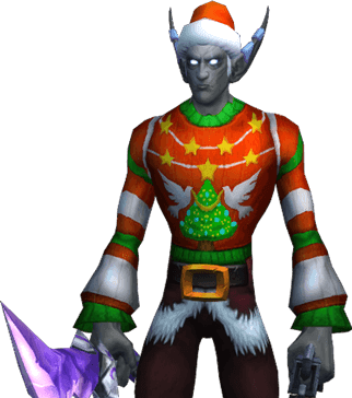 Thirienn render