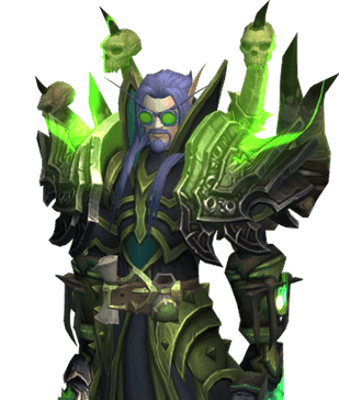 Thogrin render