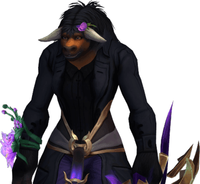 Thorazyn render