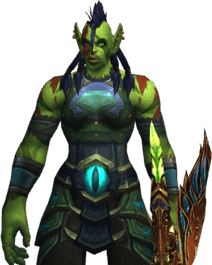 Thorned render