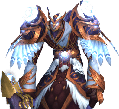 Thrashspirit render