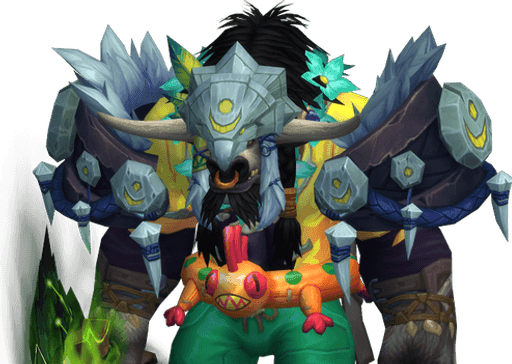 Threadz render