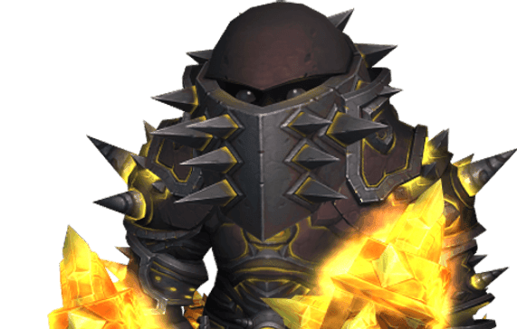Thuggernaut render