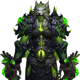 Thunderforgè render
