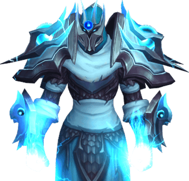 Thundergroin render