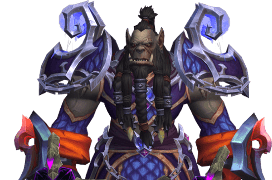 Thuntar render
