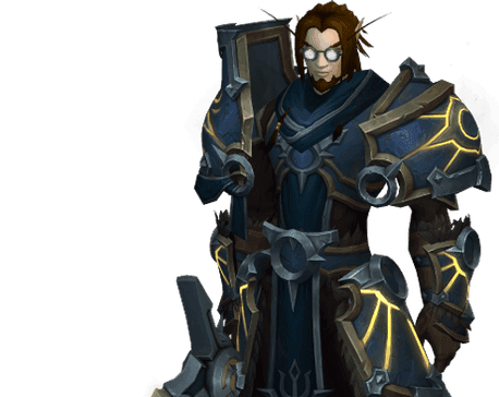 Thynar render