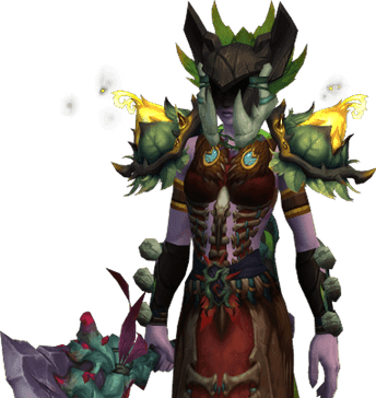Tiltward render