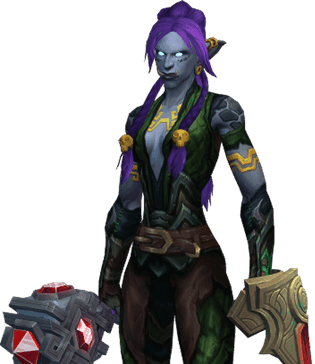 Tingerfoes render