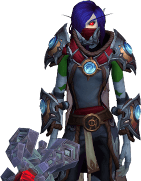 Tiofred render