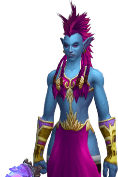 Torhll render