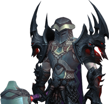 Toruk render