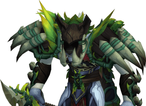 Tredecumbra render