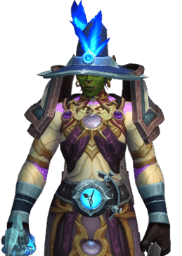 Tribalfrost render