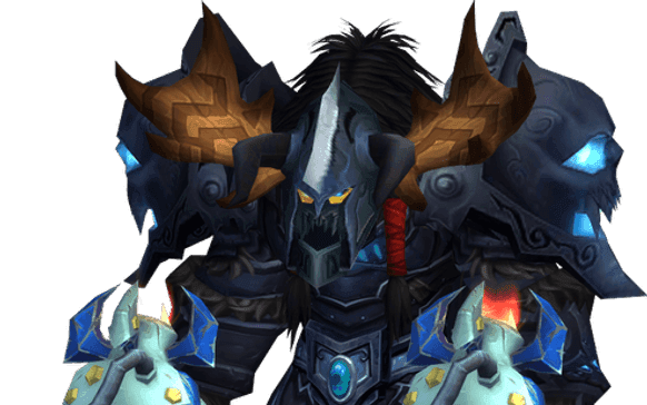 Tridon render