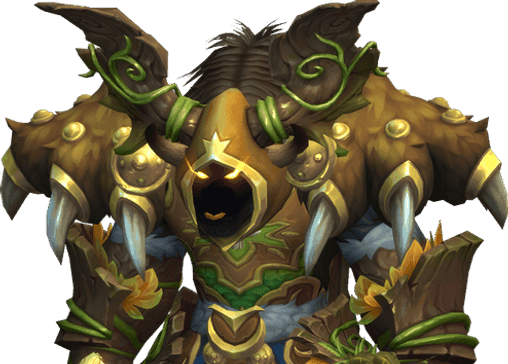 Triggerlis render