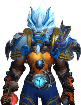 Trishthebish render