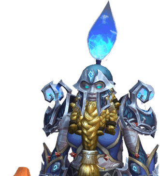 Tritozia render