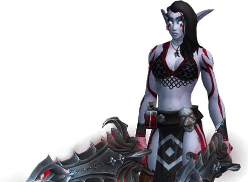 Troystory render