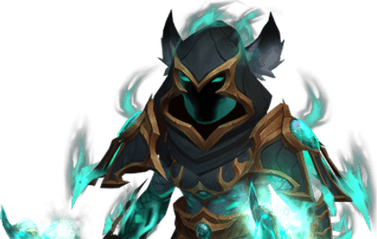 Tsayuri render