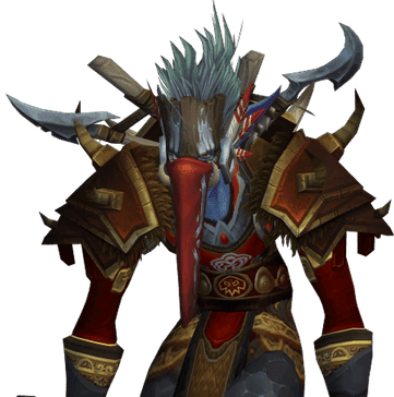 Tuggrok render