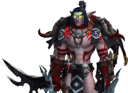 Tymonster render