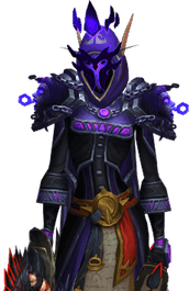 Tyranièl render
