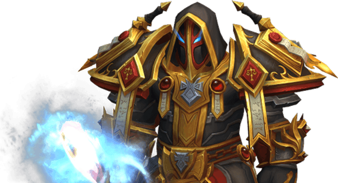 Tyranny render