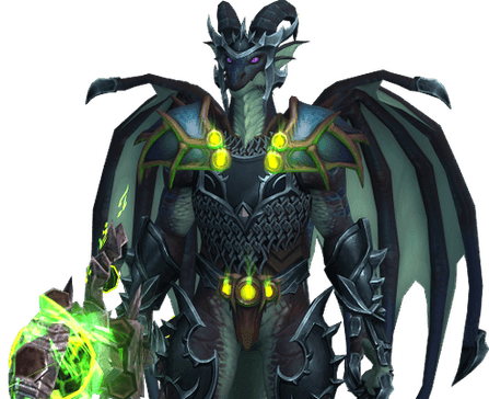 Undermagic render