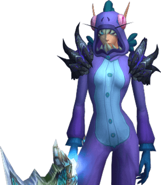Underoath render