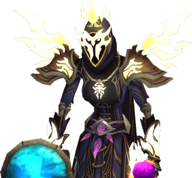 Unholysmite render