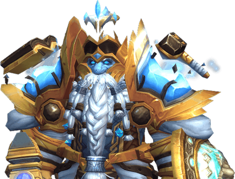 Urim render
